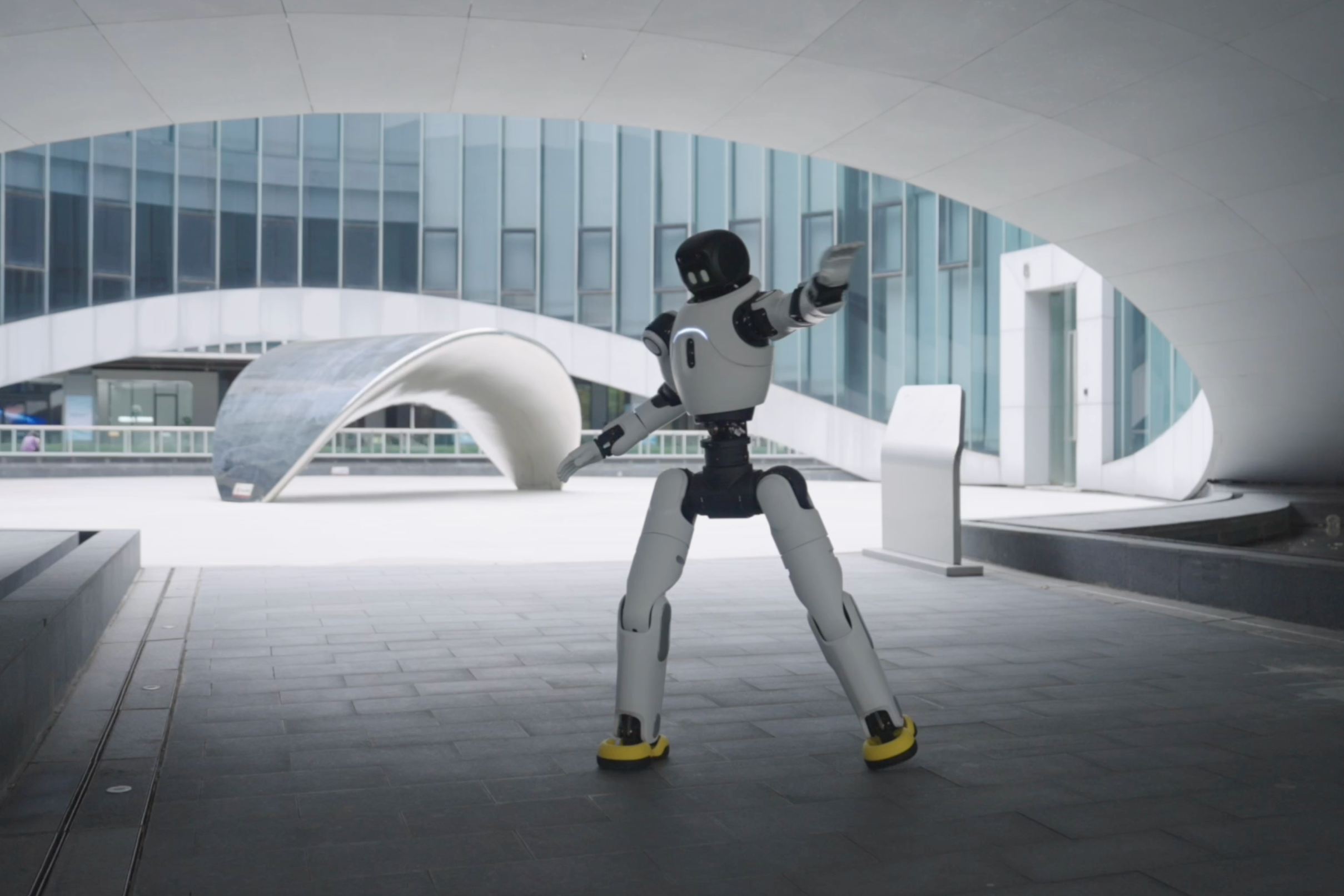 壹号平台「灵创」平台来了！0 代码、0 门槛，人人都是机器人训练大师